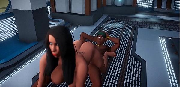  3d animated big ass sex cartoons on My red channel
